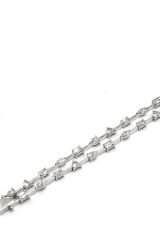 Emerald & Pırlanta Bileklik