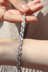 Emerald & Pırlanta Bileklik