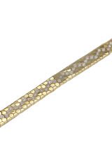 Tasarım Petek Pırlanta Bileklik