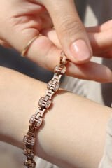 Tasarım Pırlanta Bileklik