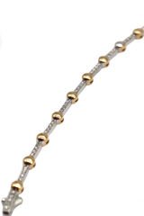 Tasarım Pırlanta Suyolu Bileklik