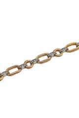 Tasarım Zincir Pırlanta Bileklik