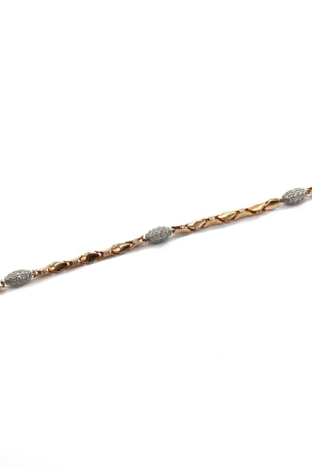 1.00 ct Pırlanta Bileklik