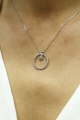 Tasarım Pırlanta Kolye