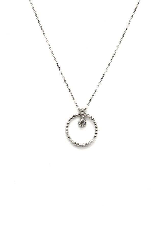 Tasarım Pırlanta Kolye