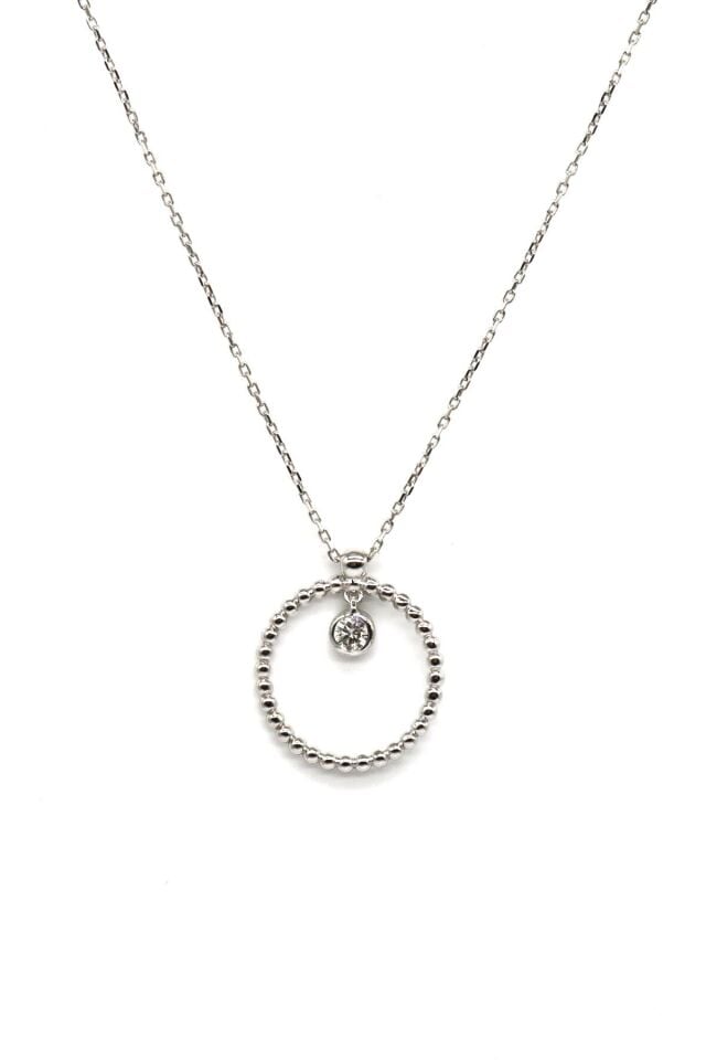 Tasarım Pırlanta Kolye