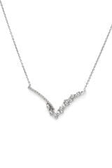 Markiz Pırlanta Kolye