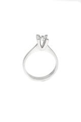 0.30 ct Pırlanta Tektaş Yüzük