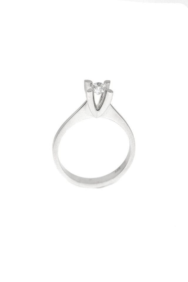0.30 ct Pırlanta Tektaş Yüzük