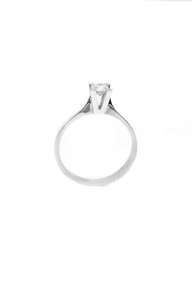 0.30 ct Pırlanta Tektaş Yüzük