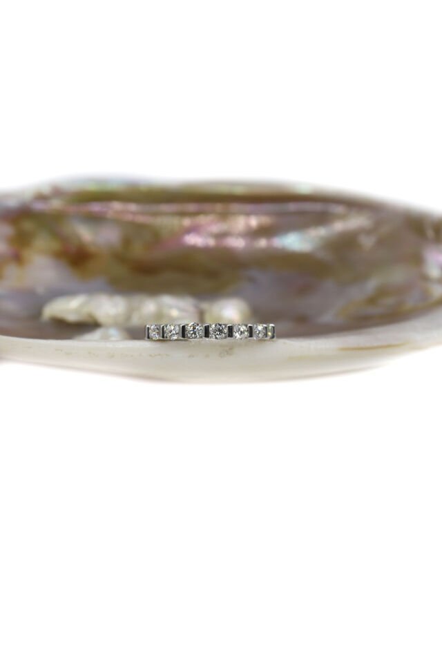 0.60 Ct Yarımtur Pırlanta Yüzük