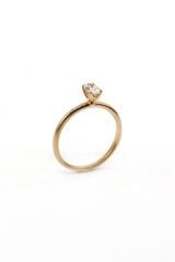 0.35 ct Oval Pırlanta Yüzük