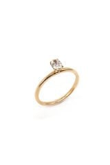 0.35 ct Oval Pırlanta Yüzük