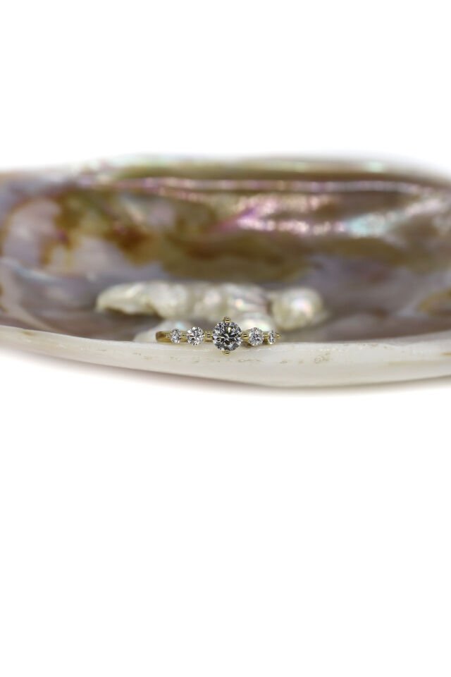 0.60 Ct Tasarım Pırlanta Yüzük