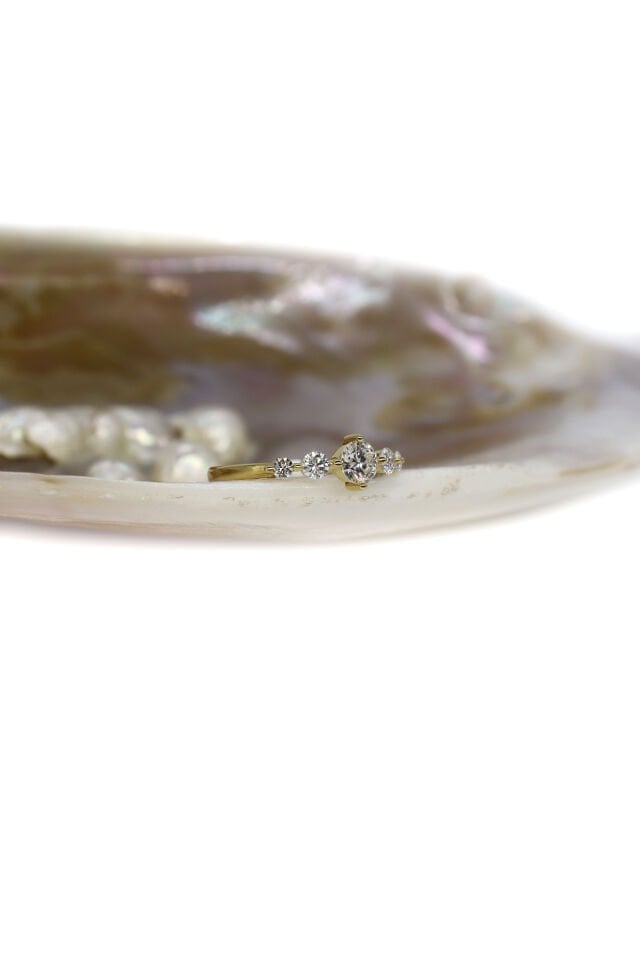 0.60 Ct Tasarım Pırlanta Yüzük