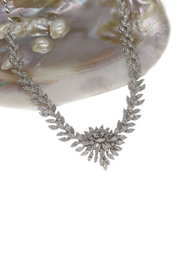 4.00 Ct Pırlanta Gerdanlık