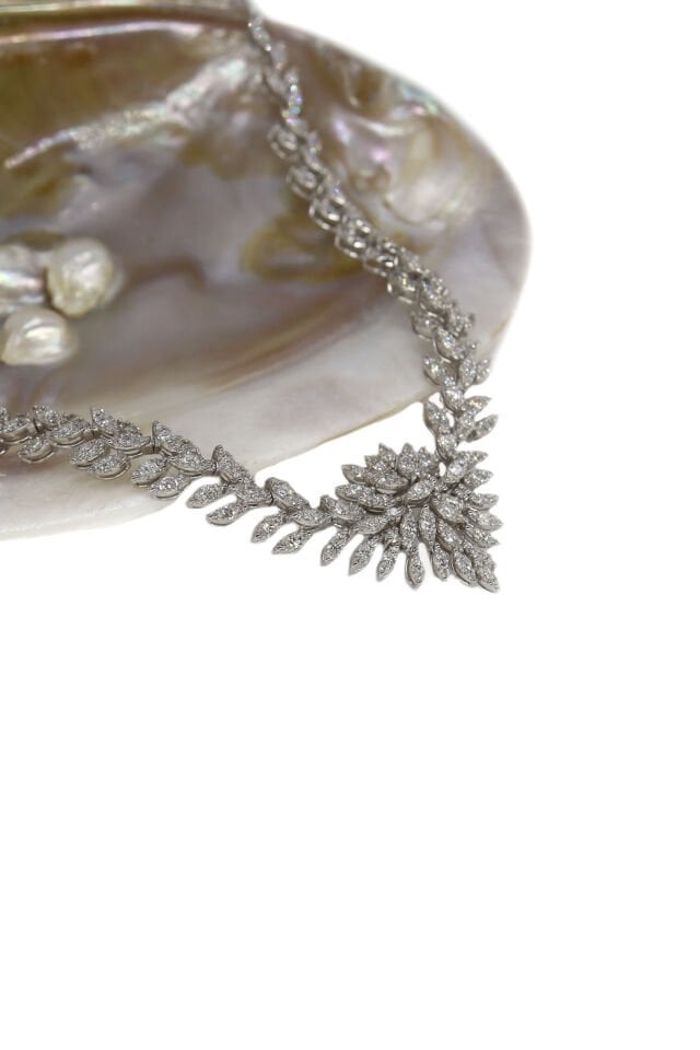 4.00 Ct Pırlanta Gerdanlık