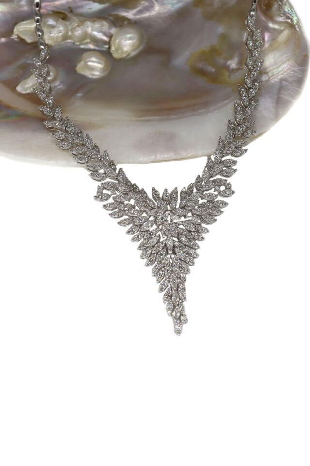5.40 Ct Pırlanta Gerdanlık