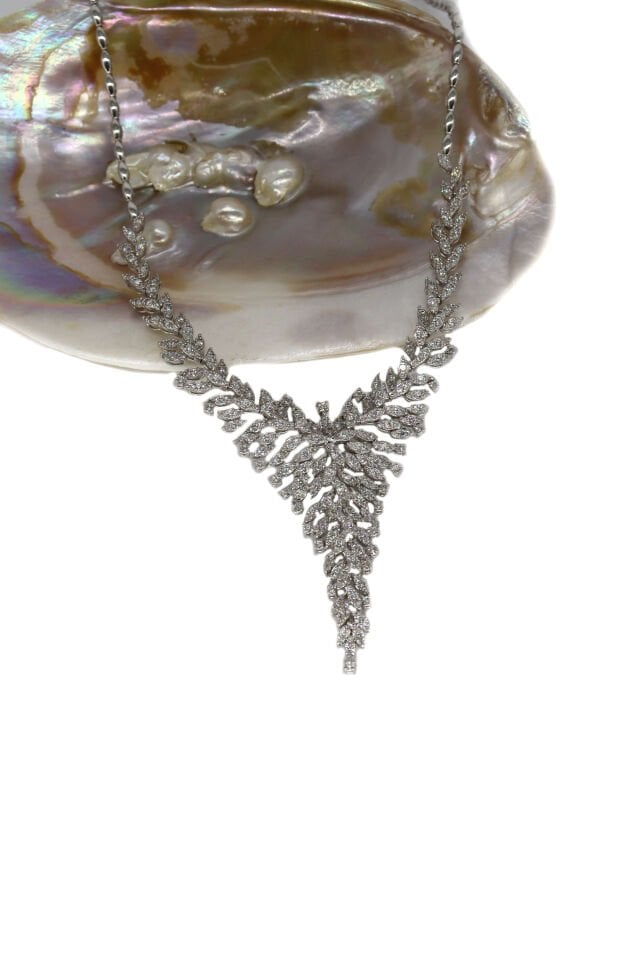 4.50 Ct Pırlanta Gerdanlık