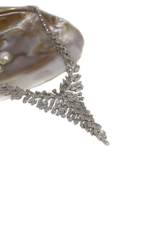 4.50 Ct Pırlanta Gerdanlık