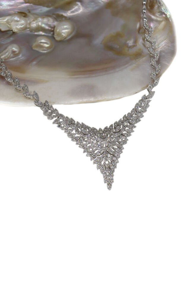 3.50 Ct Pırlanta Gerdanlık