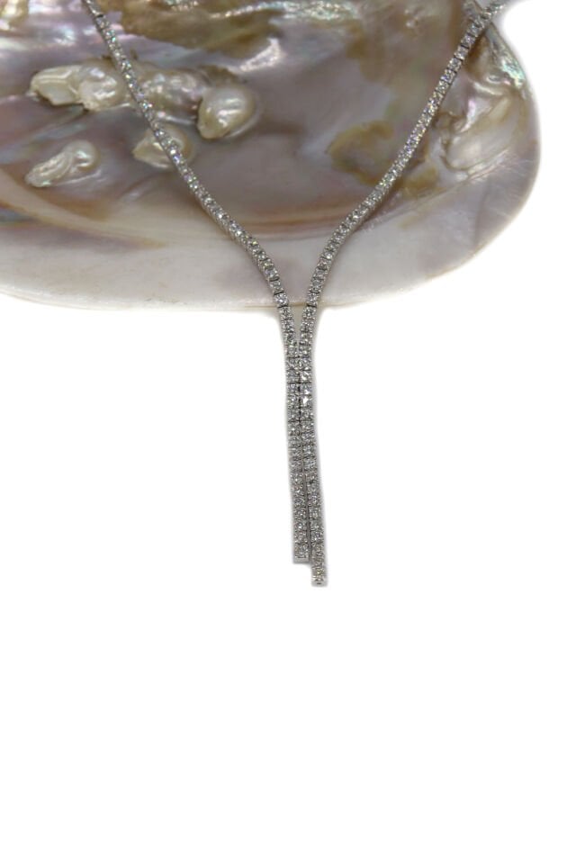 3.50 Ct Pırlanta Gerdanlık