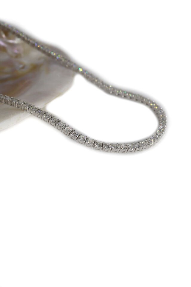 13.00 Ct Suyolu Pırlanta Gerdanlık