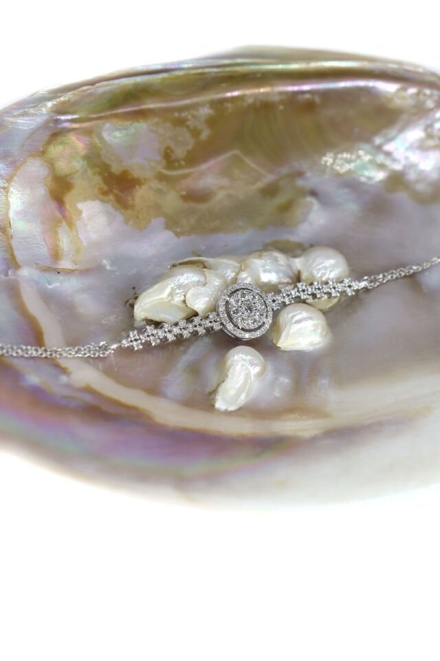 0.65 Ct Coronet Pırlanta Bileklik