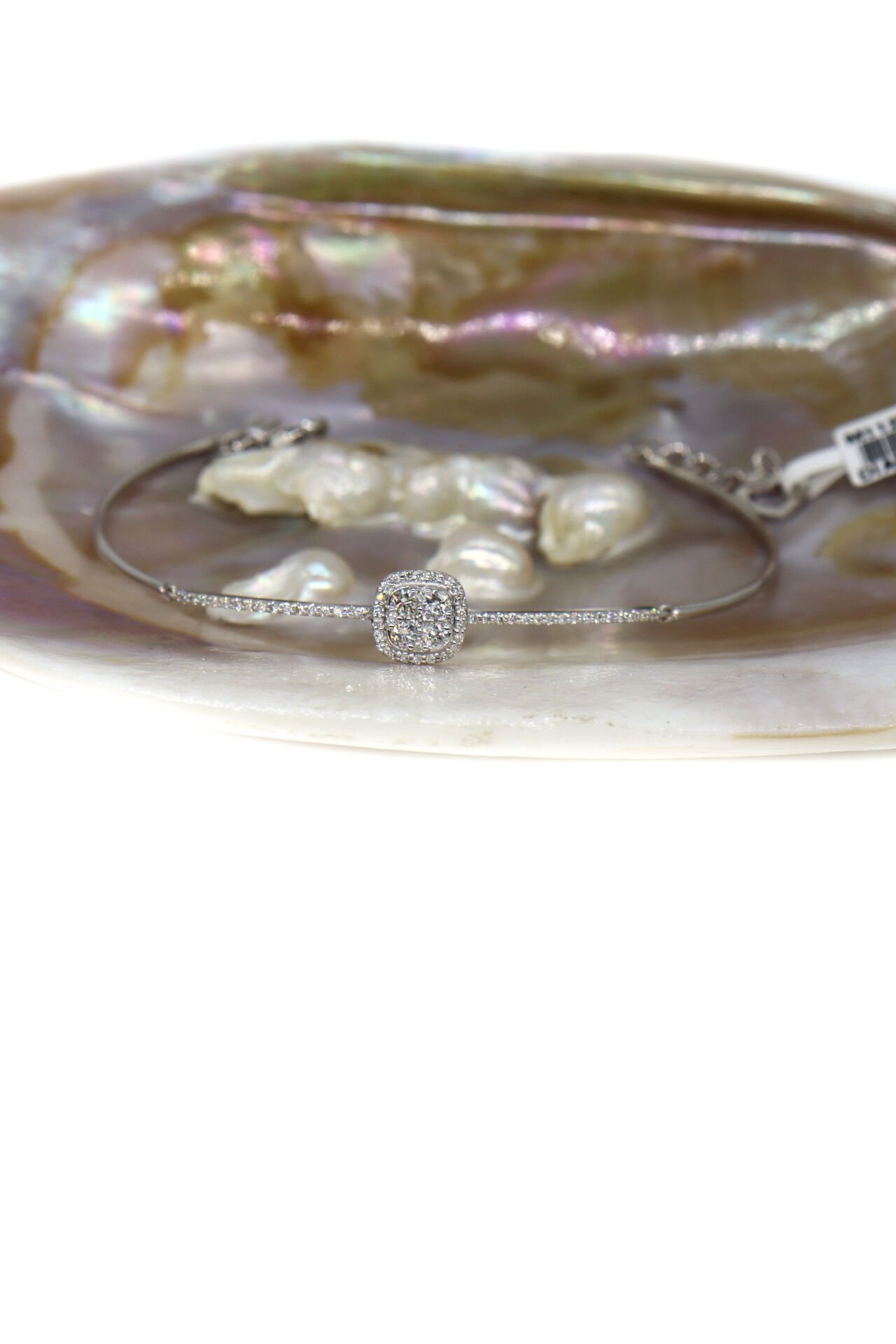 0.45 Ct Coronet Pırlanta Bileklik