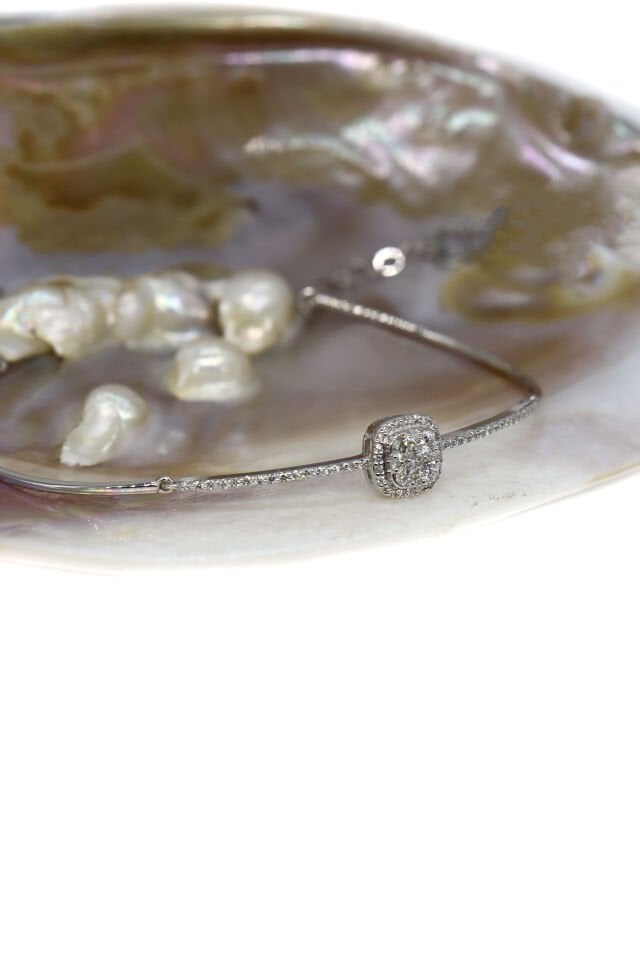 0.45 Ct Coronet Pırlanta Bileklik