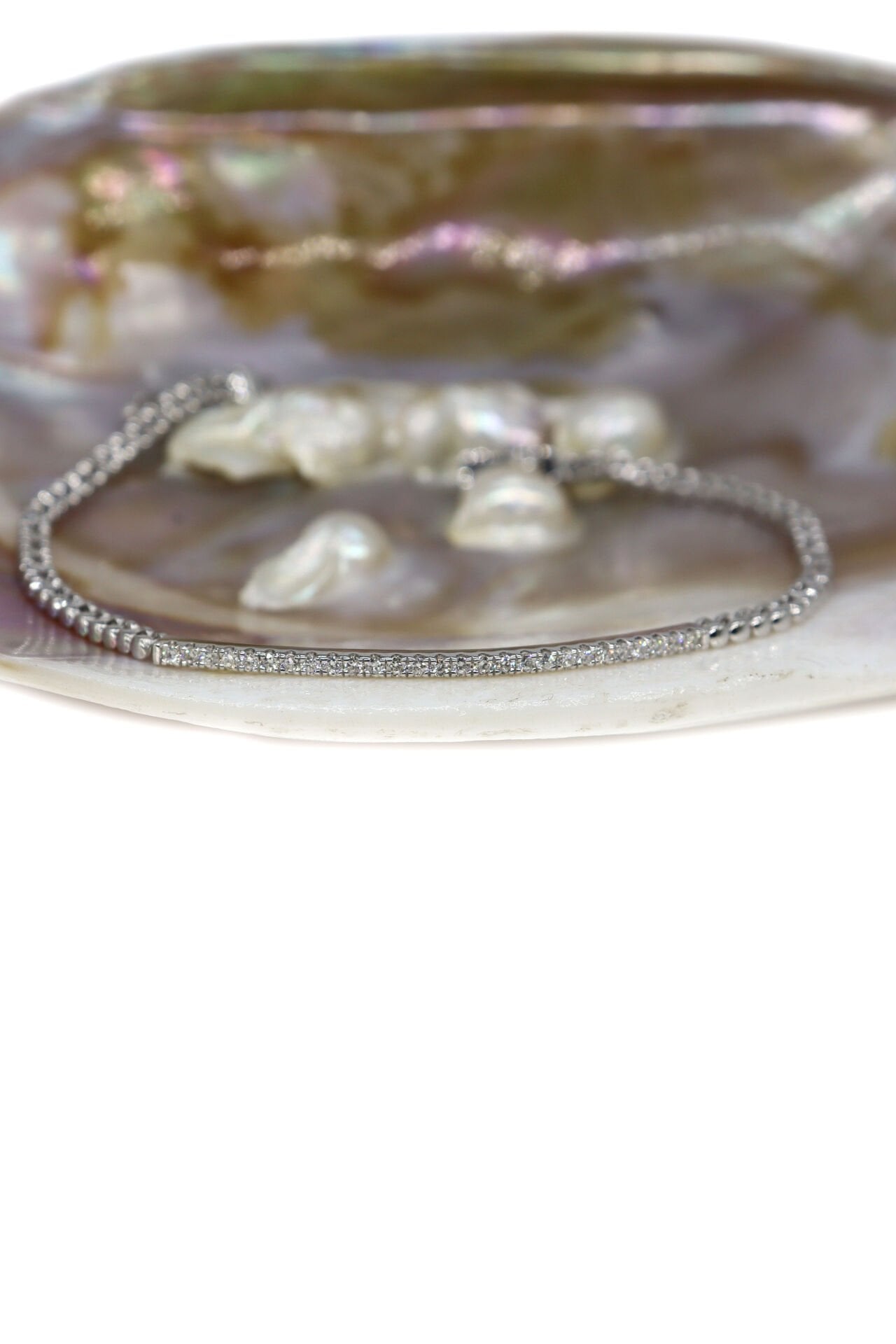 0.30 Ct Tasarım  Pırlanta Bileklik