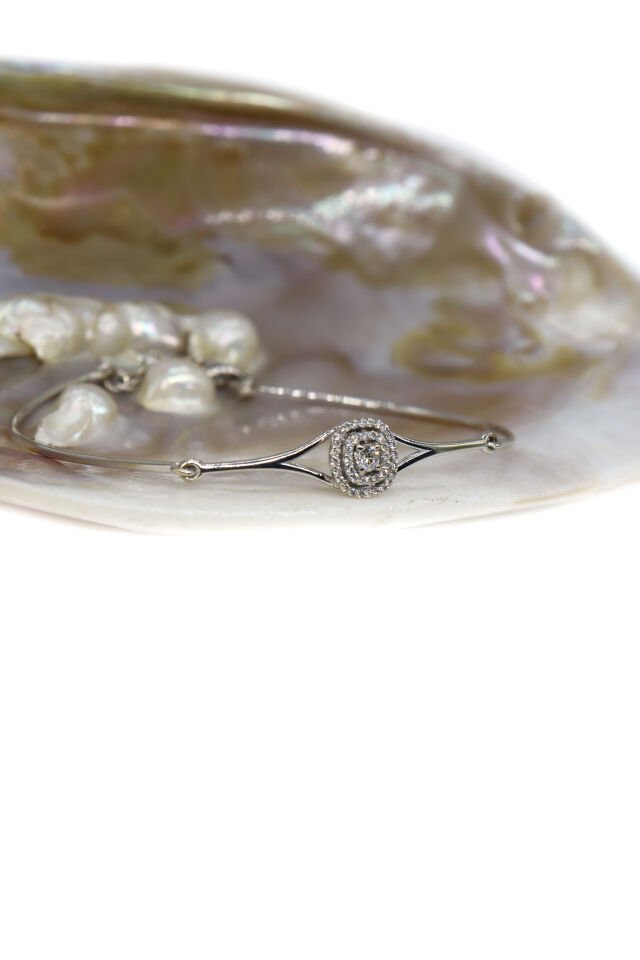 0.25 Ct Tasarım Pırlanta Bileklik
