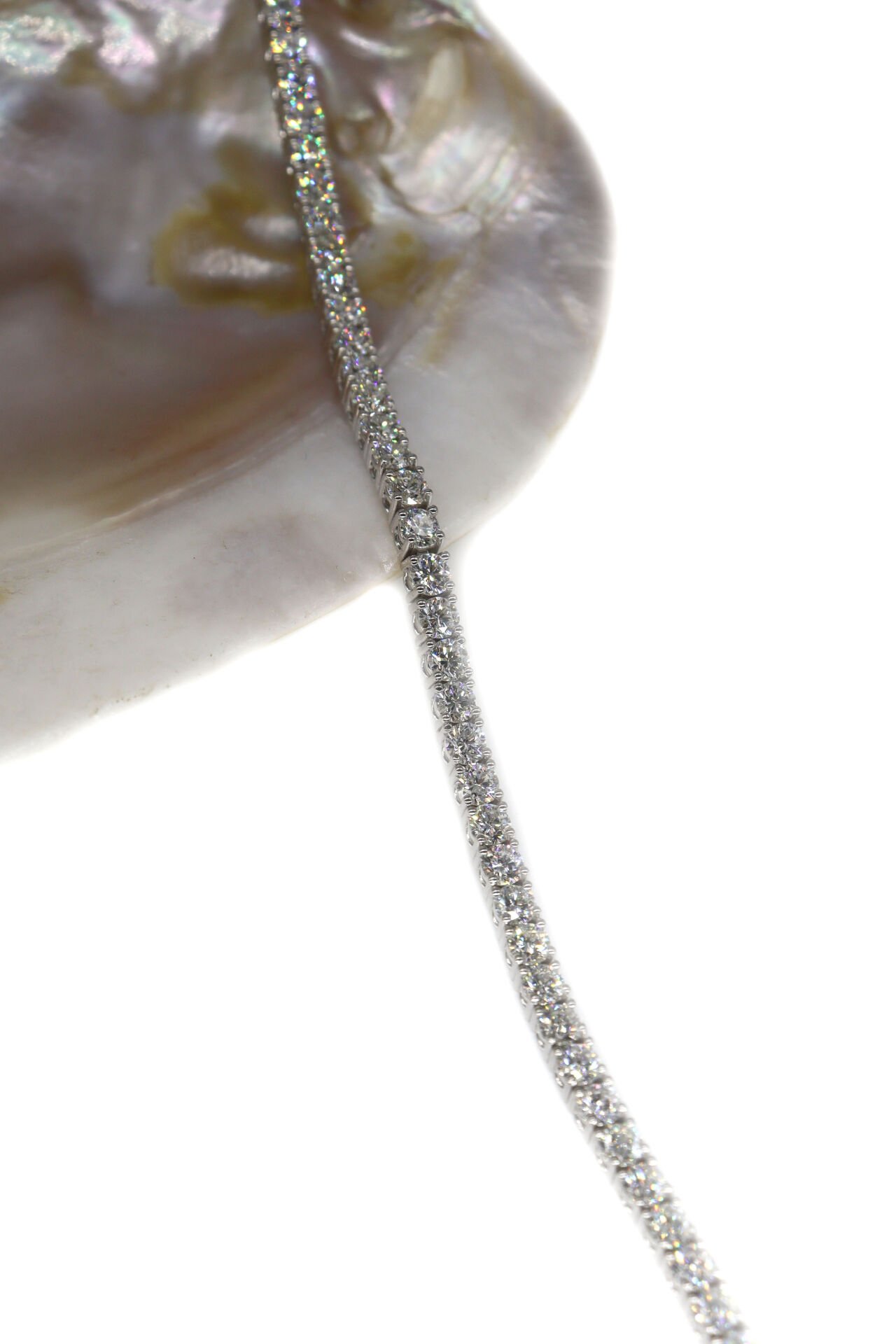 5.15 Ct Pırlanta Suyolu