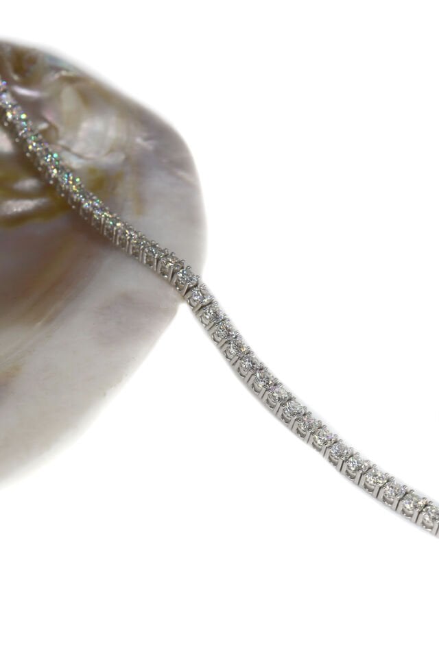 5.15 Ct Pırlanta Suyolu