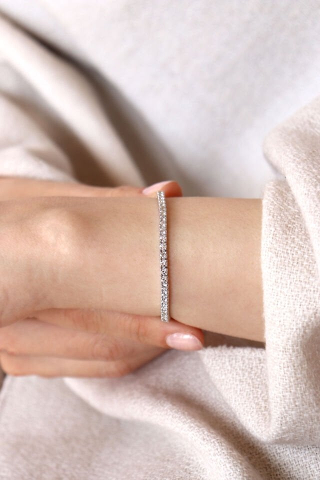 5.15 Ct Pırlanta Suyolu