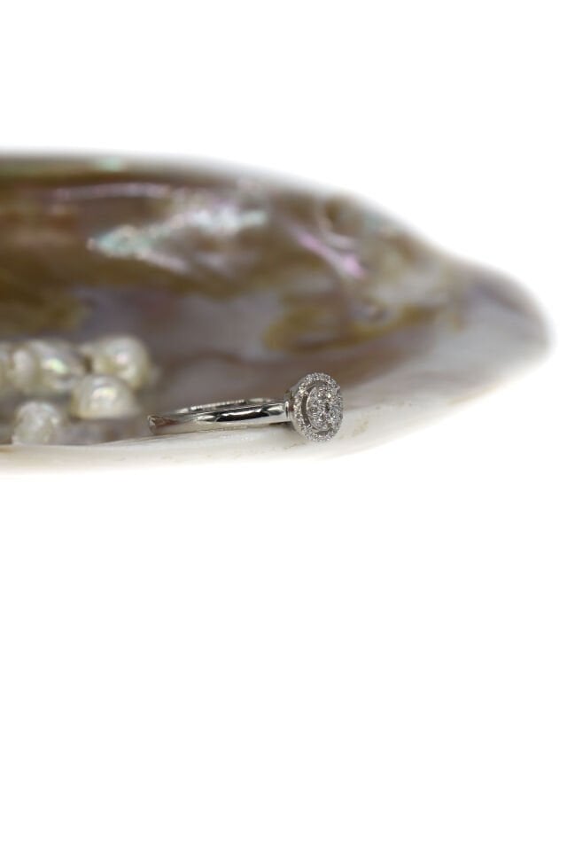 0.30 Ct Coronet Pırlanta Yüzük