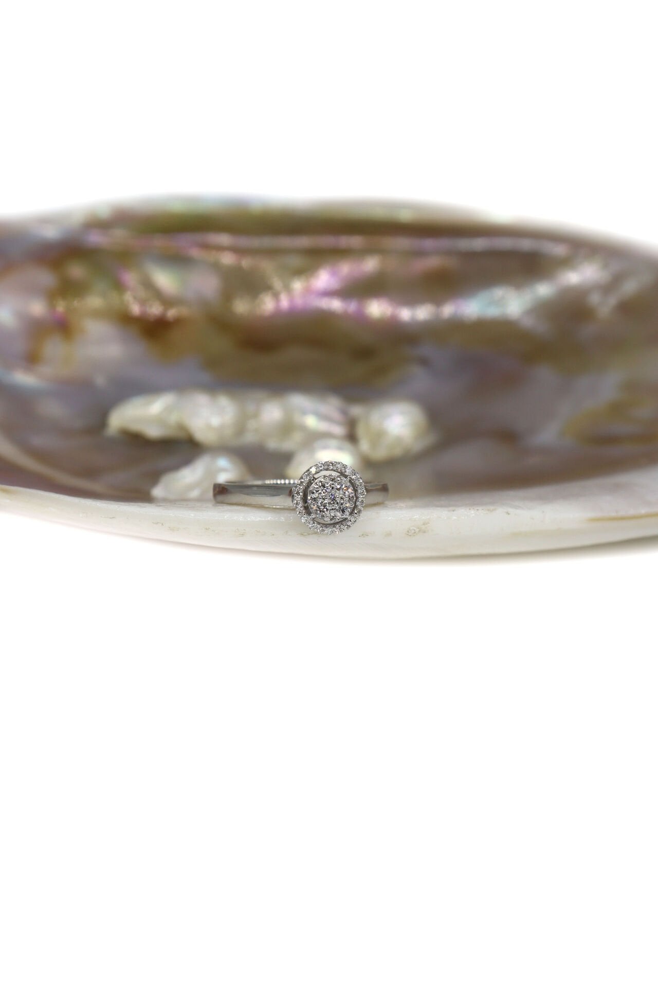0.30 Ct Coronet Pırlanta Yüzük