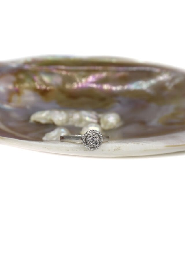 0.30 Ct Coronet Pırlanta Yüzük