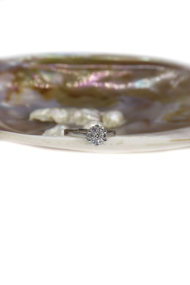 0.40 Ct Coronet Pırlanta Yüzük