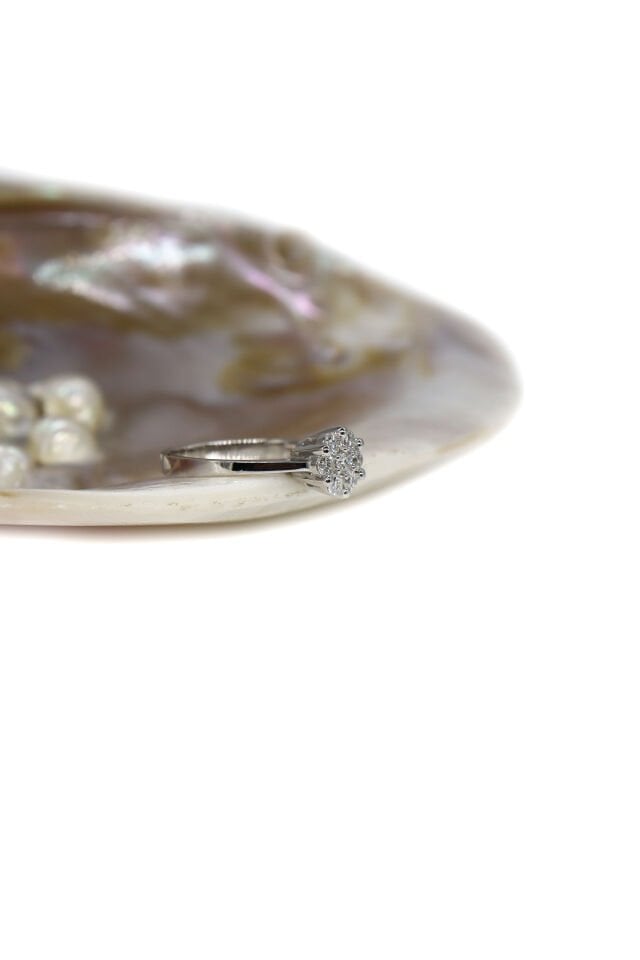 0.40 Ct Coronet Pırlanta Yüzük