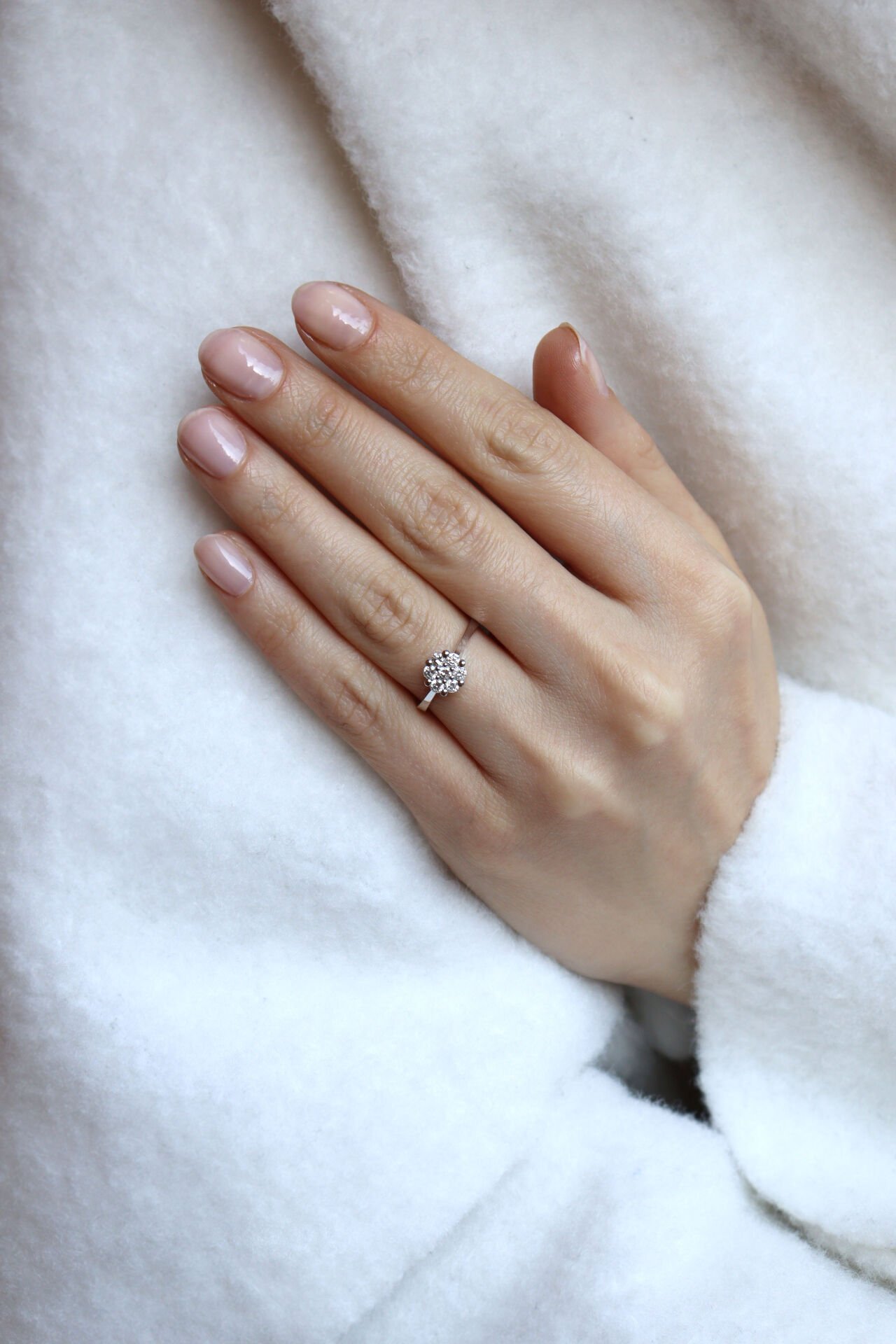 0.40 Ct Coronet Pırlanta Yüzük