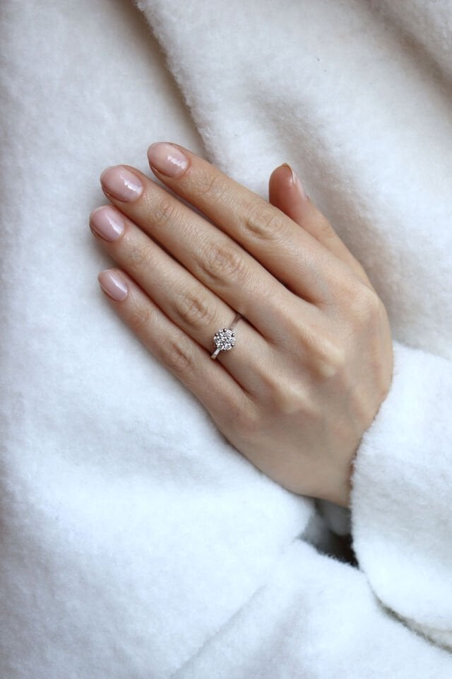 0.40 Ct Coronet Pırlanta Yüzük