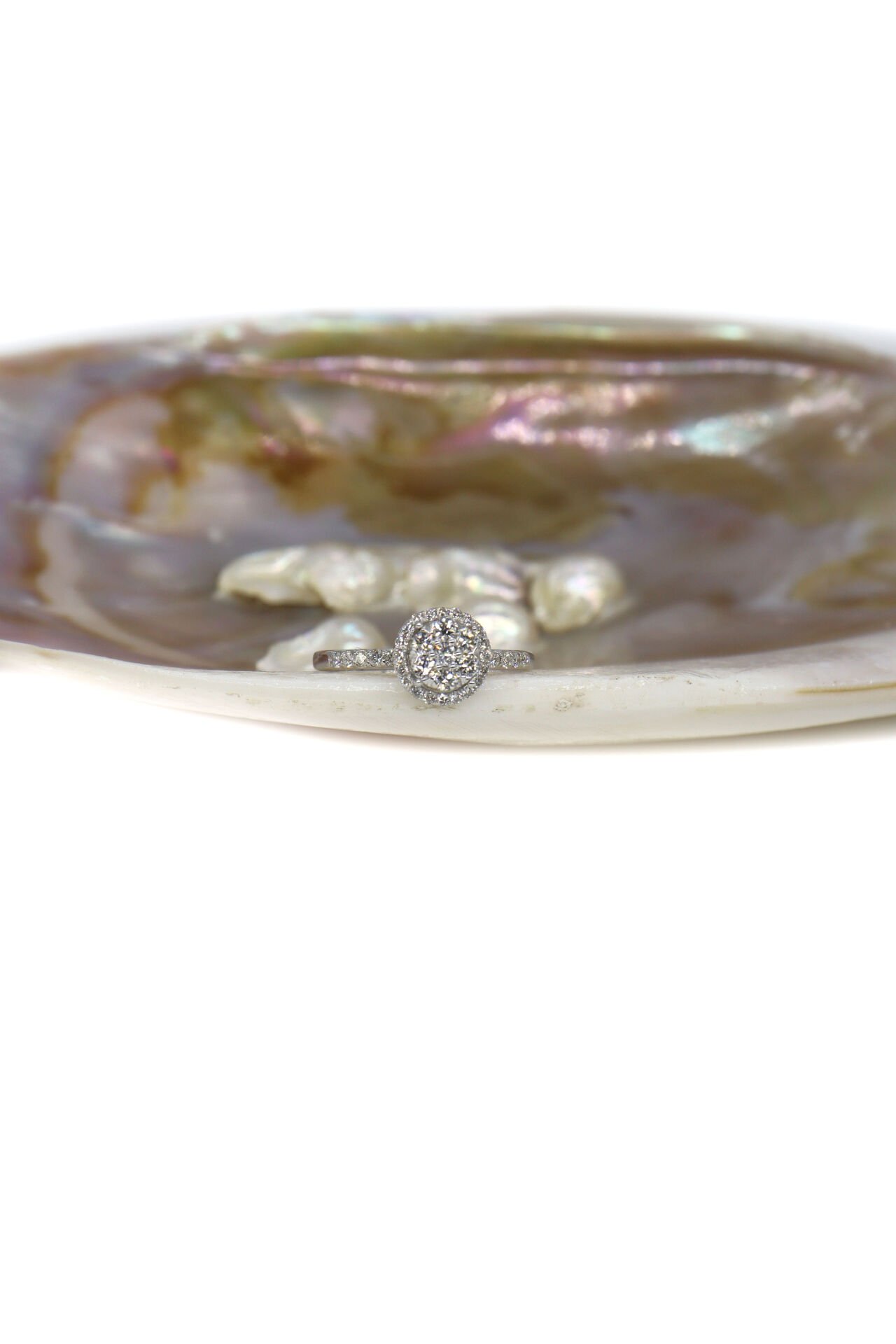 0.40 Ct Coronet Pırlanta Yüzük