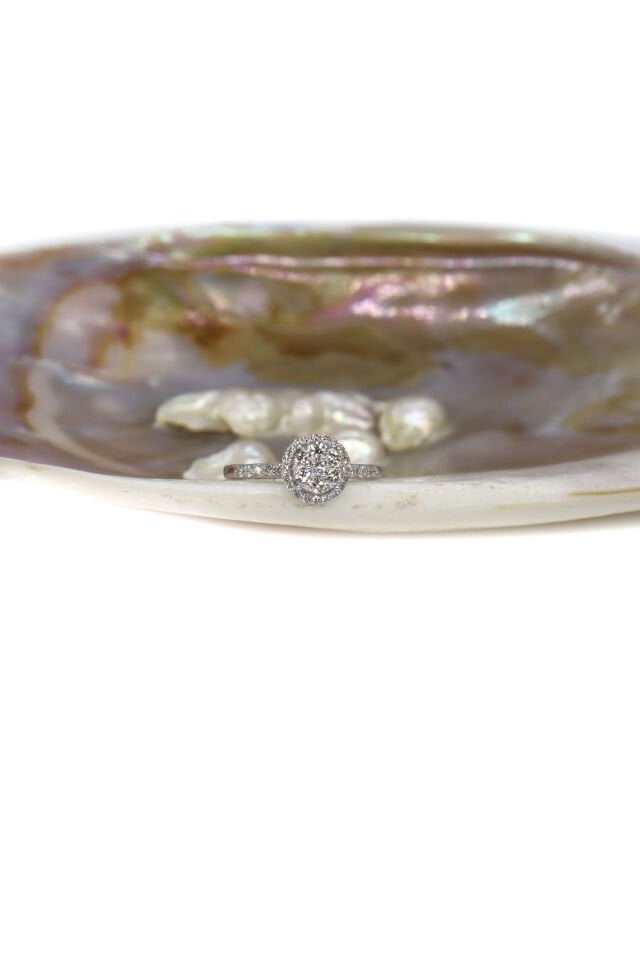 0.40 Ct Coronet Pırlanta Yüzük