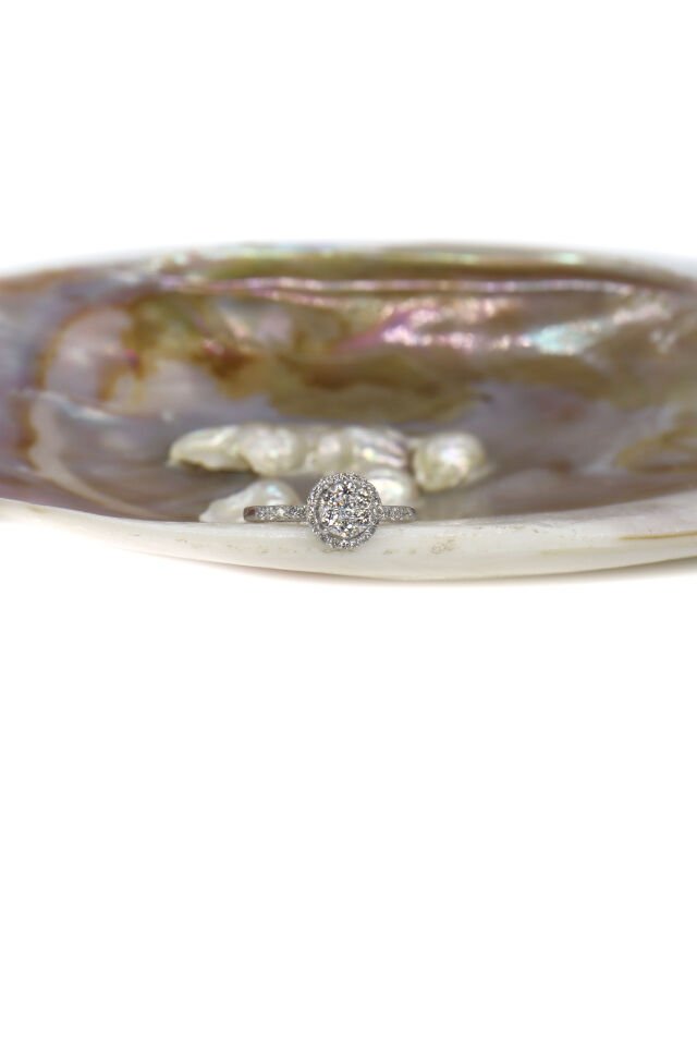 0.40 Ct Coronet Pırlanta Yüzük