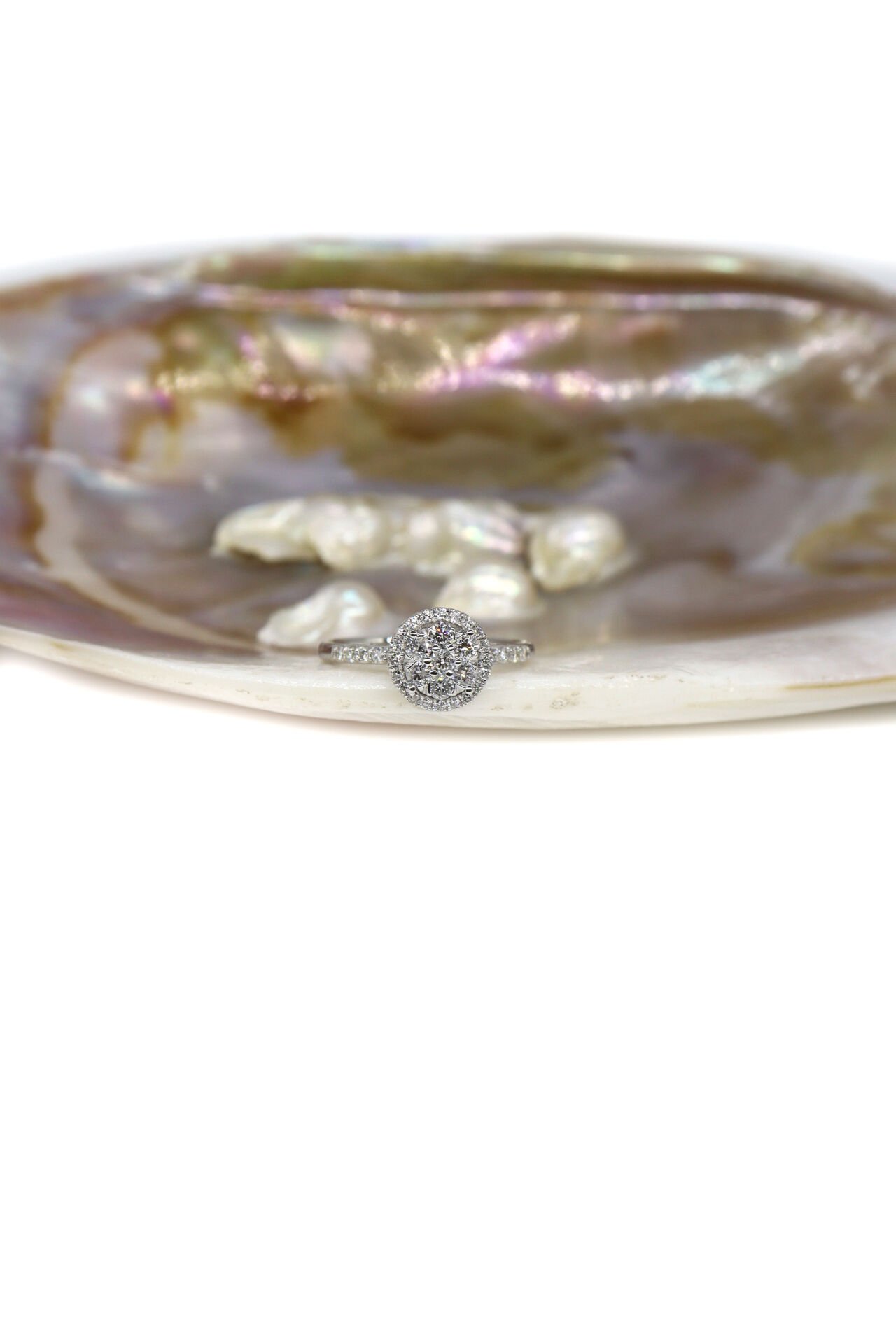 0.55 Ct Coronet Pırlanta Yüzük