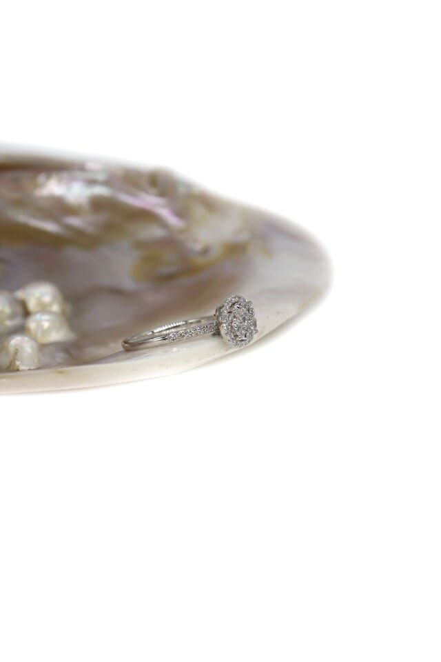 0.55 Ct Coronet Pırlanta Yüzük