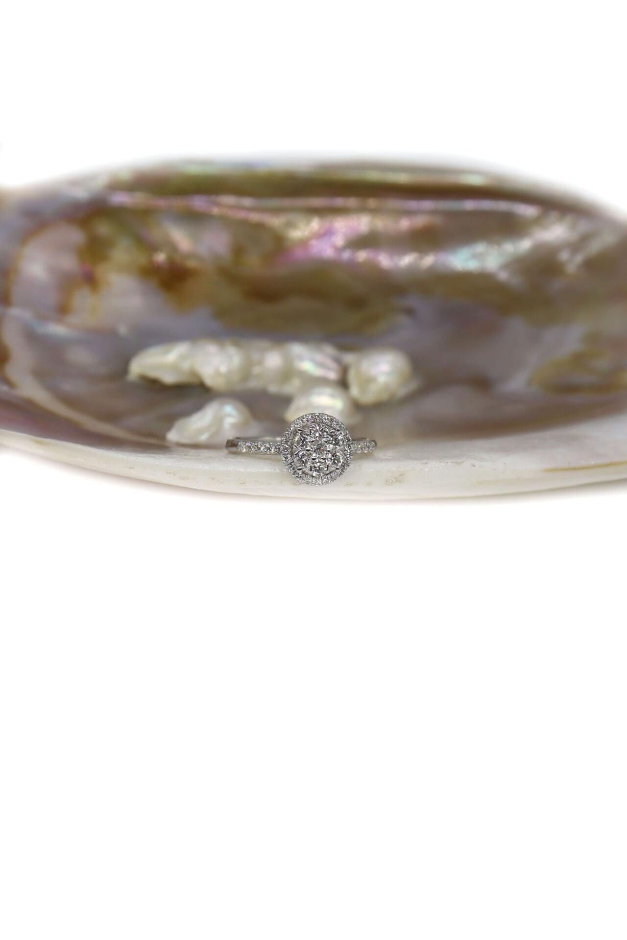 0.60 Ct Coronet Pırlanta Yüzük