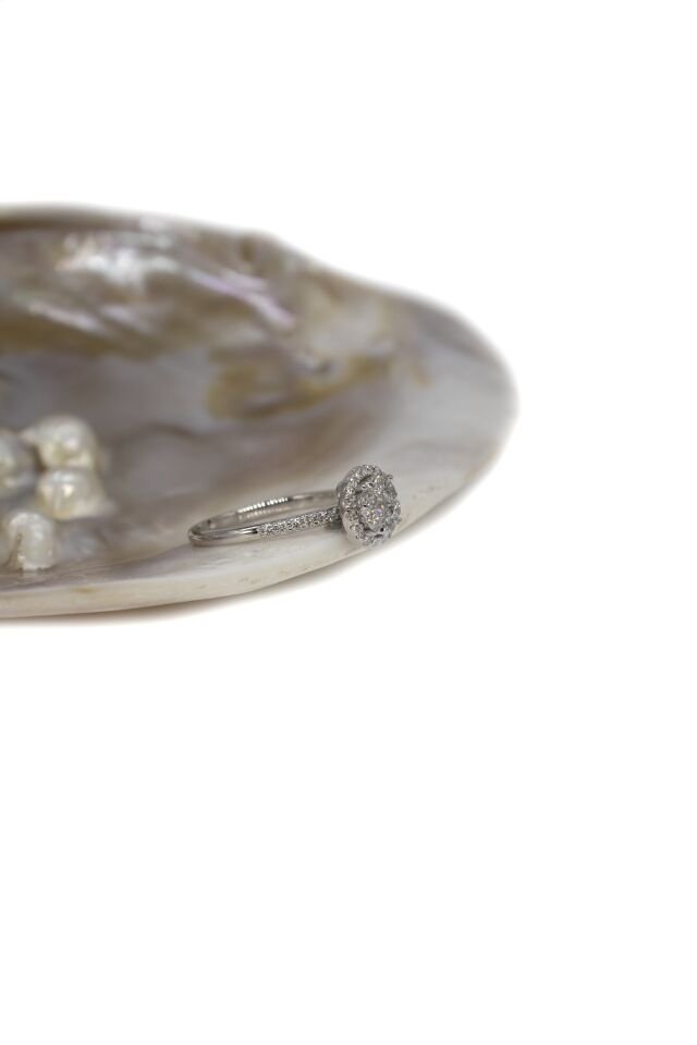 0.60 Ct Coronet Pırlanta Yüzük