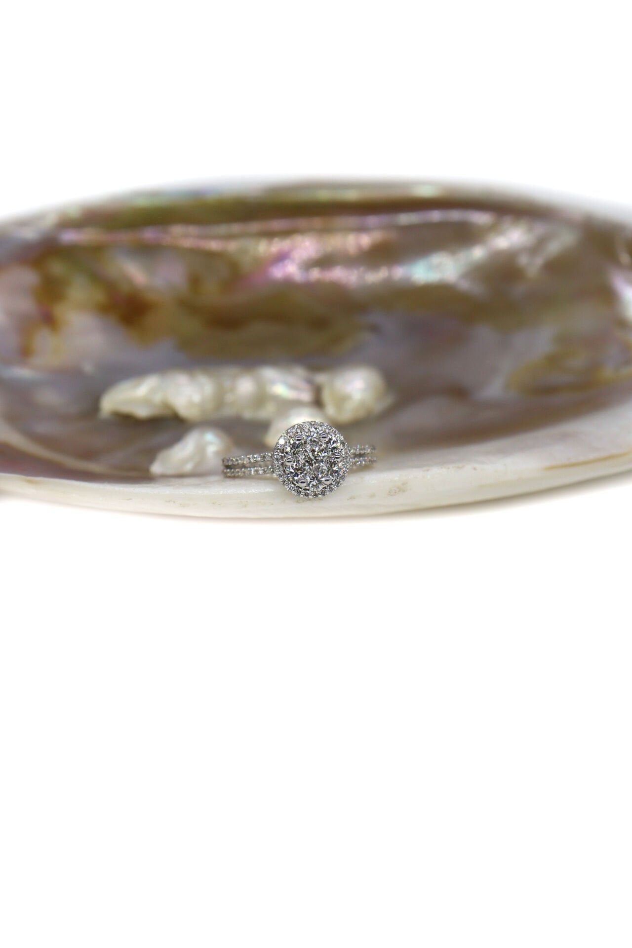 0.70 Ct Coronet Pırlanta Yüzük